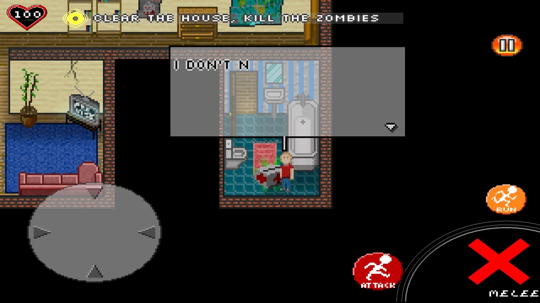Dead Chronicles - Preview 8