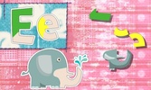 Kids Puzzles ABC Lite screenshot 7