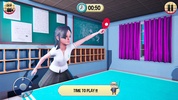 Virtual High School Girl Game screenshot 1