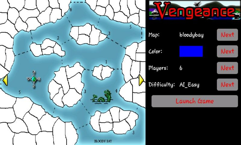 Vengeance Lite - Preview 1