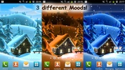 Cartoon Winter Live Wallpaper screenshot 8