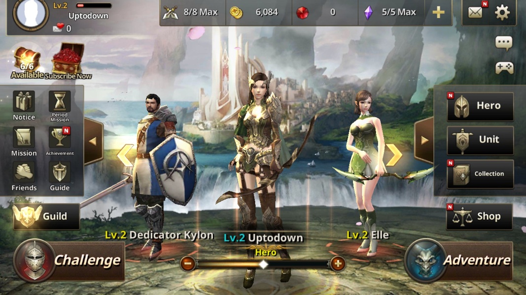 Guild of Honor - Preview 3