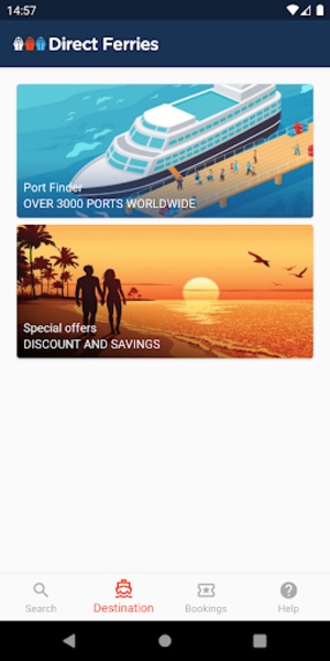 Direct Ferries - Preview 2