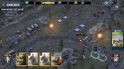 War Commander: Rogue Assault screenshot 7