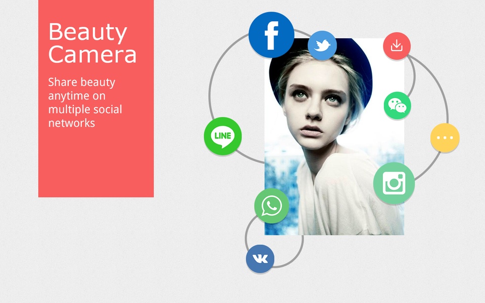 BeautyCamera - Preview 1