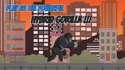 Hybrid Gorilla: Urban Rampage screenshot 4