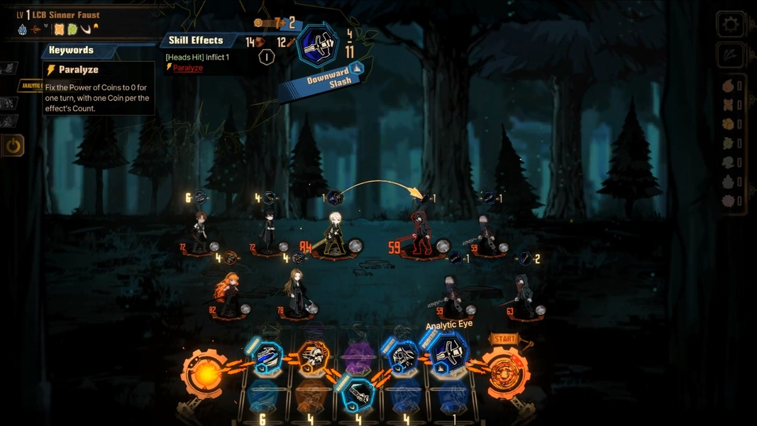Limbus Company - Preview 4
