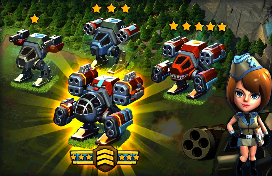 Battlefront Heroes - Preview 2