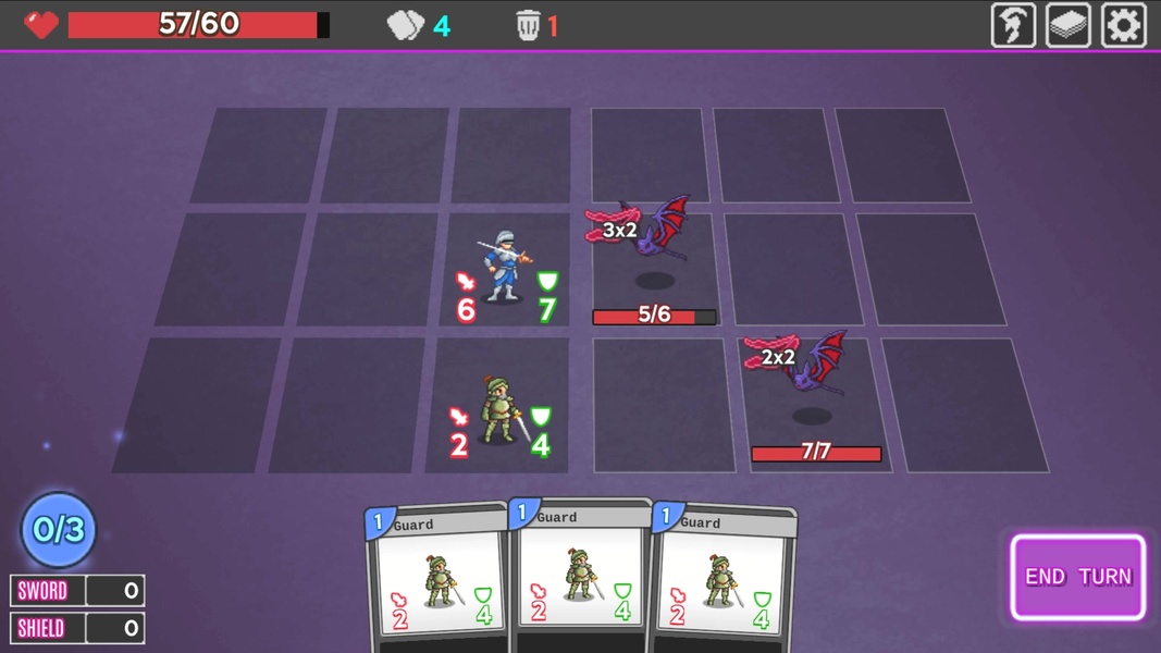 Tavern Rumble - Roguelike Deck Building Game - Preview 1
