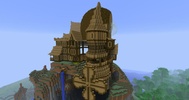 Amazing Multicraft House Idea screenshot 5