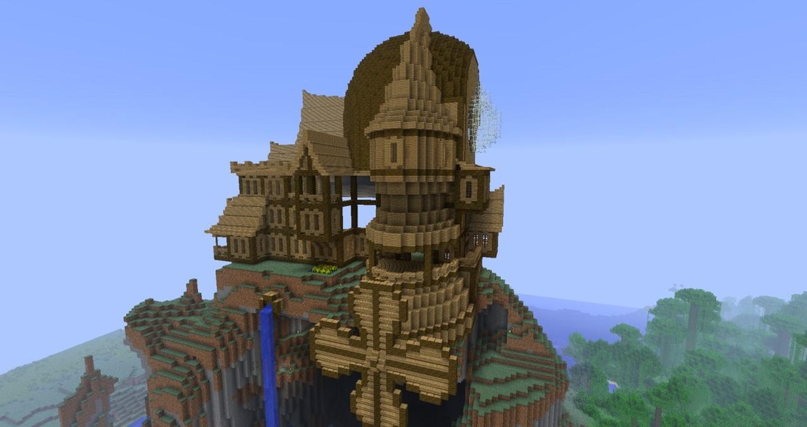 Amazing Multicraft House Idea - Preview 5