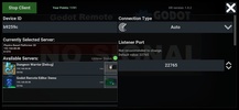 Godot Remote screenshot 8