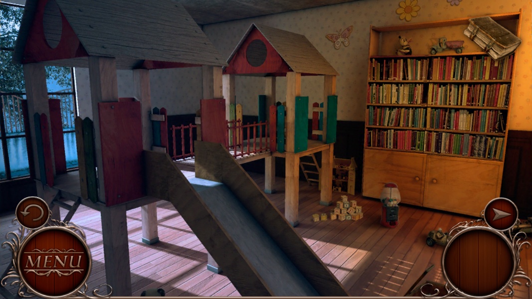 Lost Manor - Preview 3