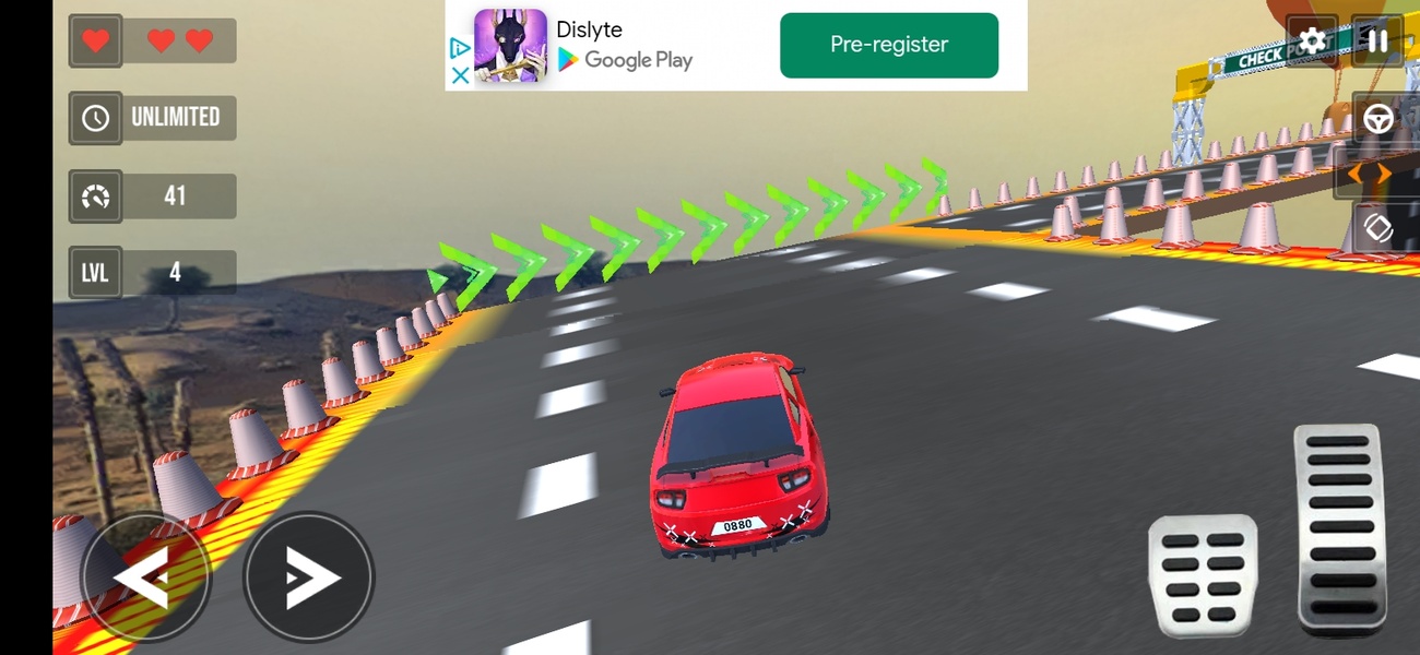 Car Stunt - Preview 4