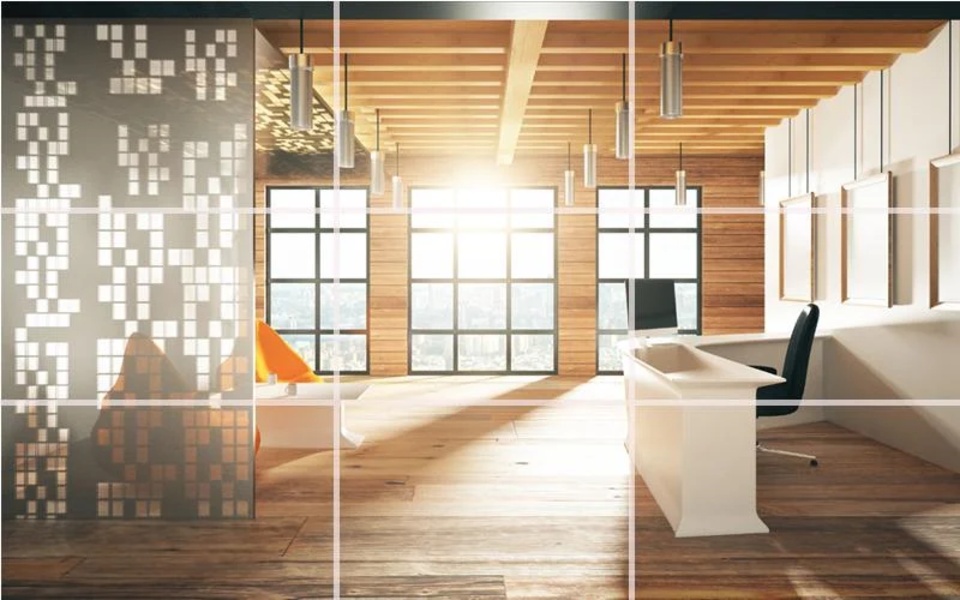 Puzzle - Modern Decorations - Preview 1