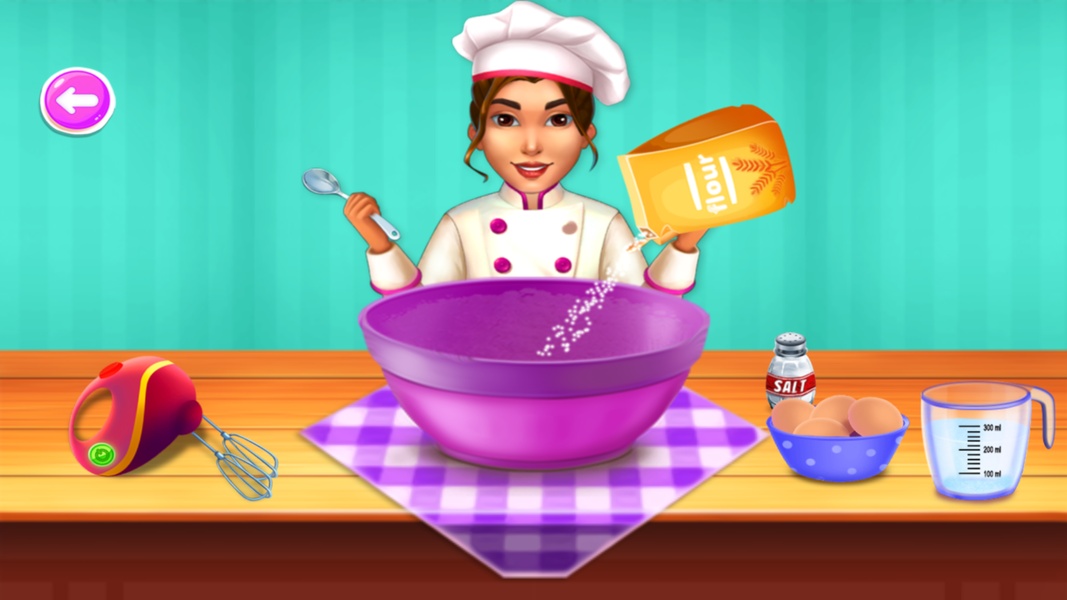 Make Pasta Cooking Kitchen - Preview 6