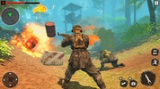 Call of shooter Duty: World Wa screenshot 3