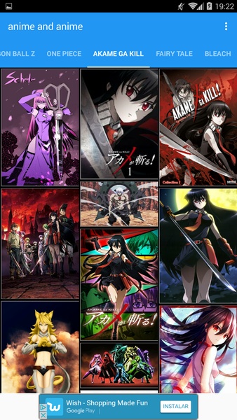 Better Anime - Animes Online APK for Android Download