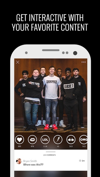 Sidemen Official - Preview 1