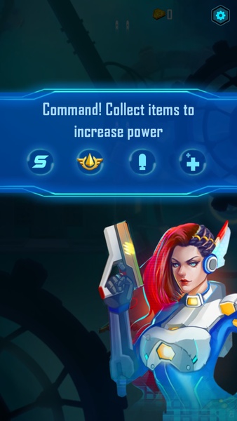 Transmute: Galaxy battle - Preview 9