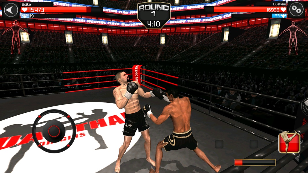 Muay Thai - Fighting Clash - Preview 6