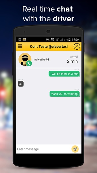 CleverTaxi - Preview 2