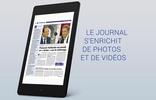 20 Minutes Le Journal screenshot 1