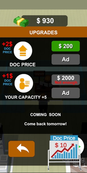 iF Paper Work and Idle Office - Preview 2