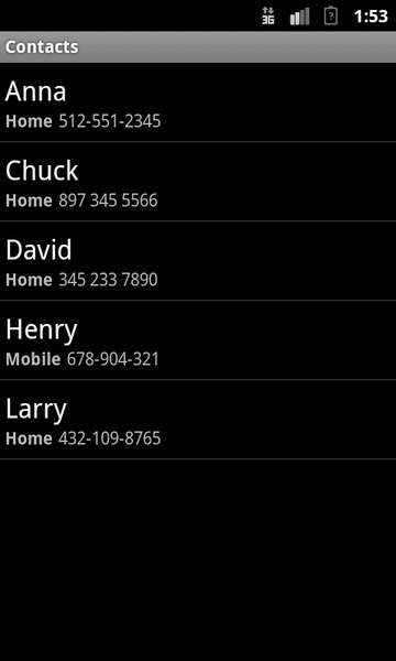 Hide Caller ID - Preview 2