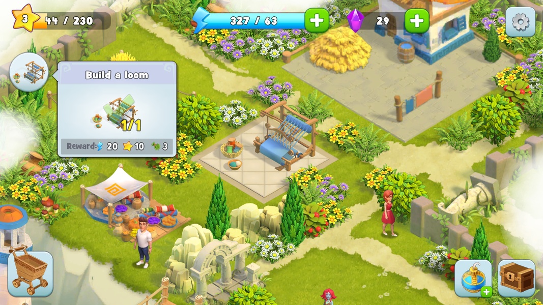 Land Of Legends - Preview 8