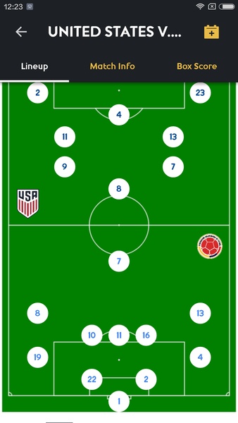 Copa America Centenario 2016 - Preview 1