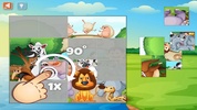 Animal Puzzles for Children screenshot 6