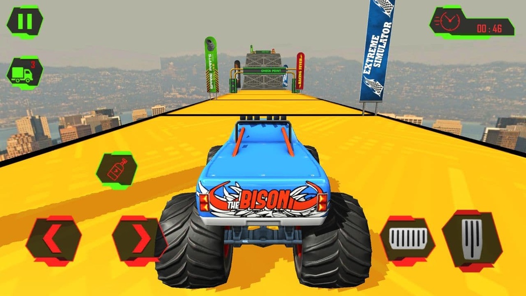 Monster Truck Game - Preview 9