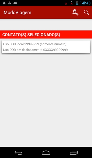 ModoViagem - Preview 1