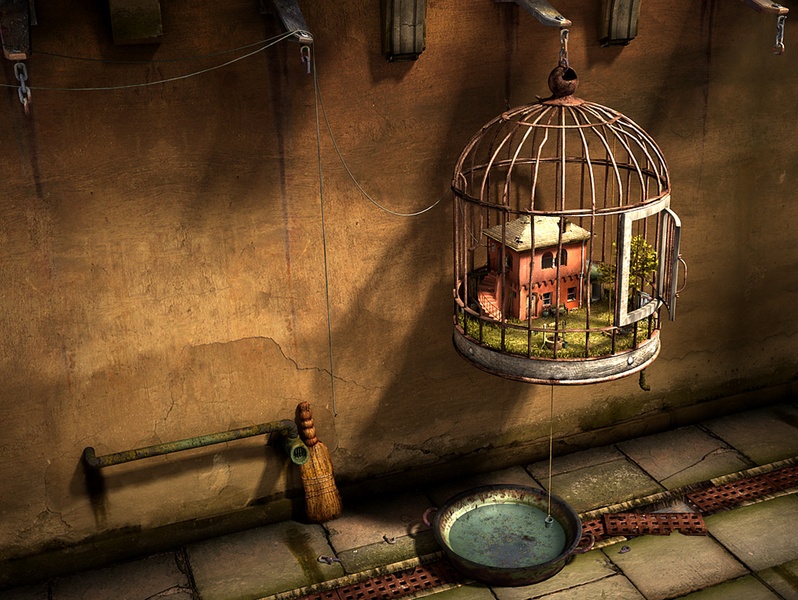 Dreamcage - Preview 4