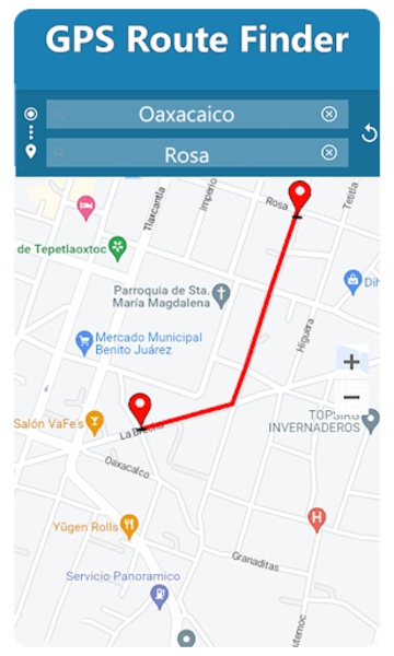 Cell Phone Location Tracker - Preview 2
