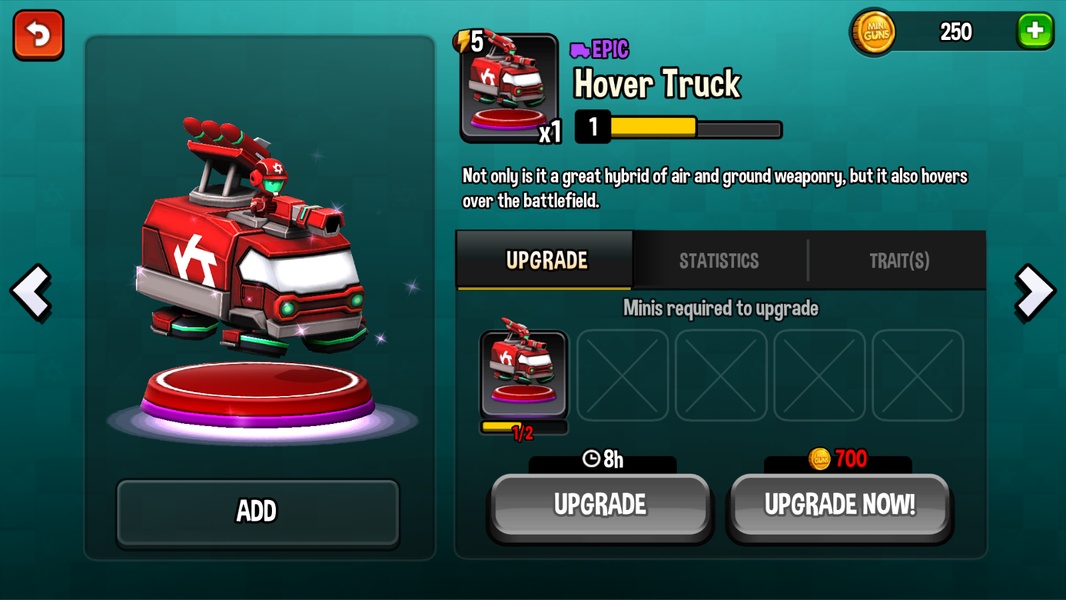 Mini Guns - Preview 2