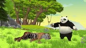 Panda Game: Animal Games screenshot 1