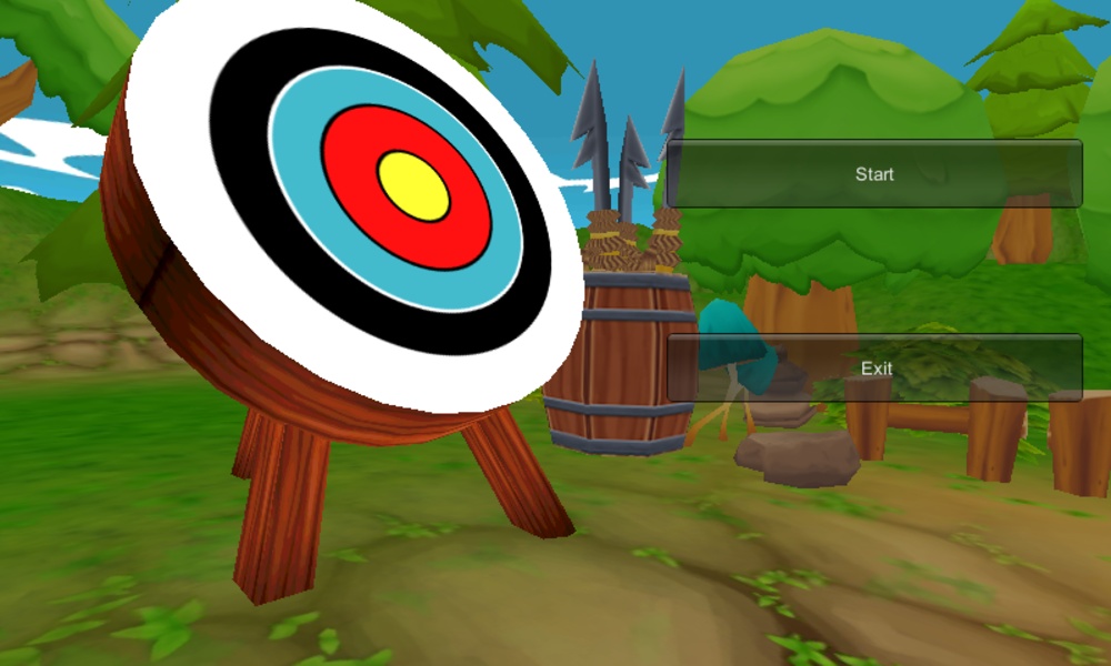 Archery Game : Challenge 3D - Preview 4