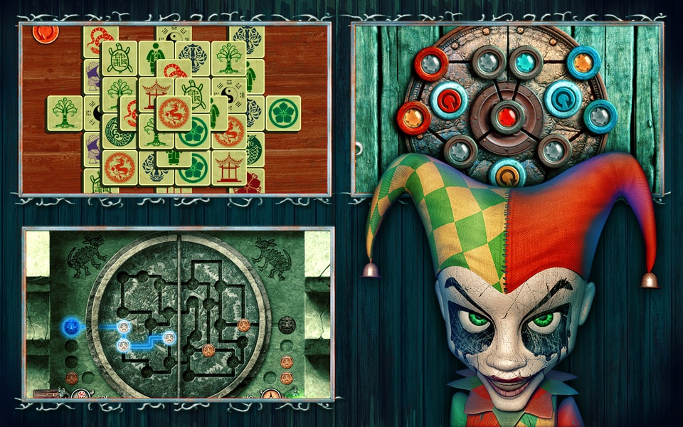 Weird Park 3 - Preview 5
