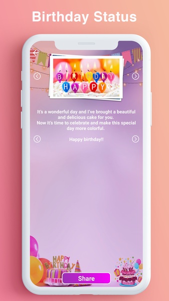 Birthday Song With Name - Preview 3