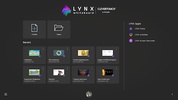 LYNX Whiteboard screenshot 1