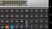 Touch 11i free sci calculator screenshot 1