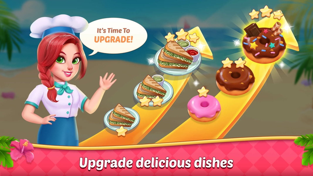 Cooking Crush - Baixar APK para Android