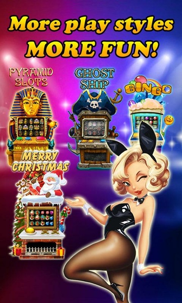 POP! Slots ™ Casino Slot Jogos na App Store