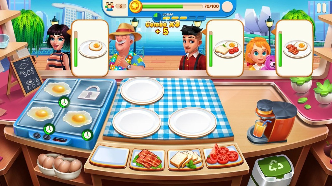 Cooking Travel - Preview 9