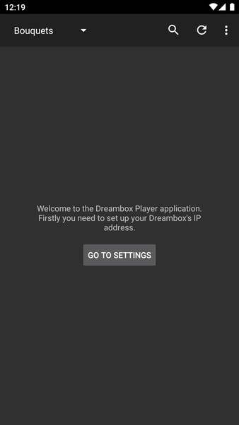 Dreambox Player - Preview 4