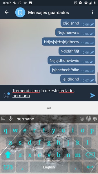 My Photo Keyboard - Emoji keyboard - Preview 6