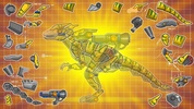 Steel Dino Toy : Raptors screenshot 8
