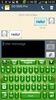 GO Keyboard Green screenshot 10